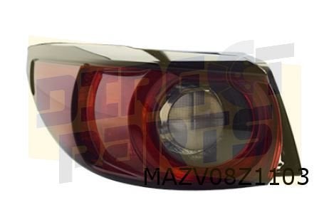 Mazda CX-5 achterlicht Links buiten Origineel!  KB8M51160G, -, Verzenden, -, Nieuw