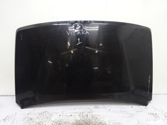 Capot d'un Suzuki Vitara, -, 3 mois de garantie, Utilisé, -