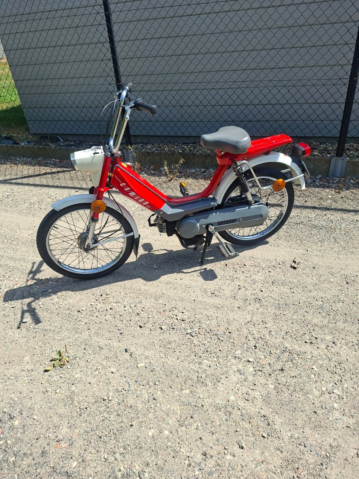 honda camino a klasse, Fietsen en Brommers, Ophalen of Verzenden