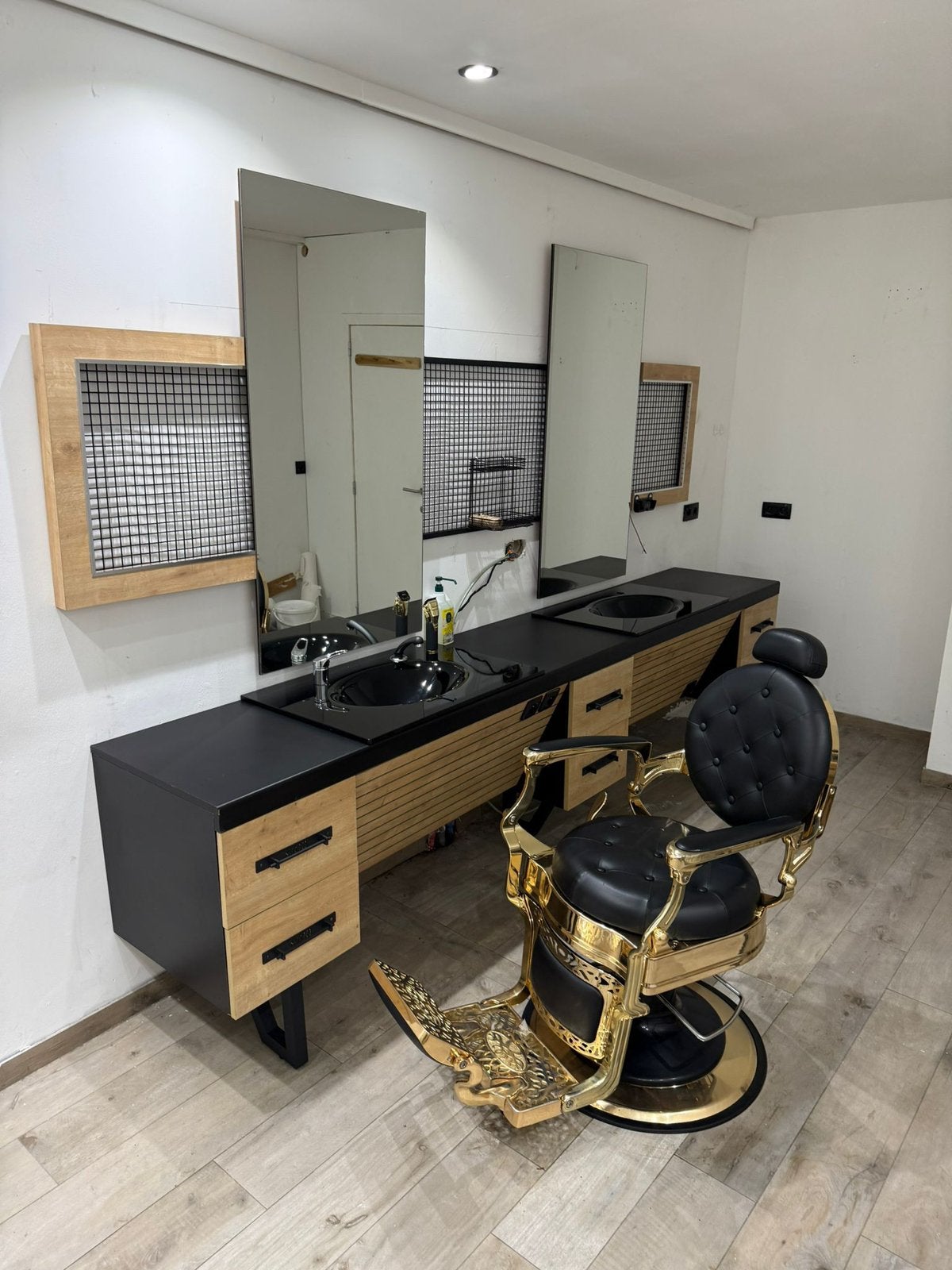 Fauteuil avec tout ensemble a vendre