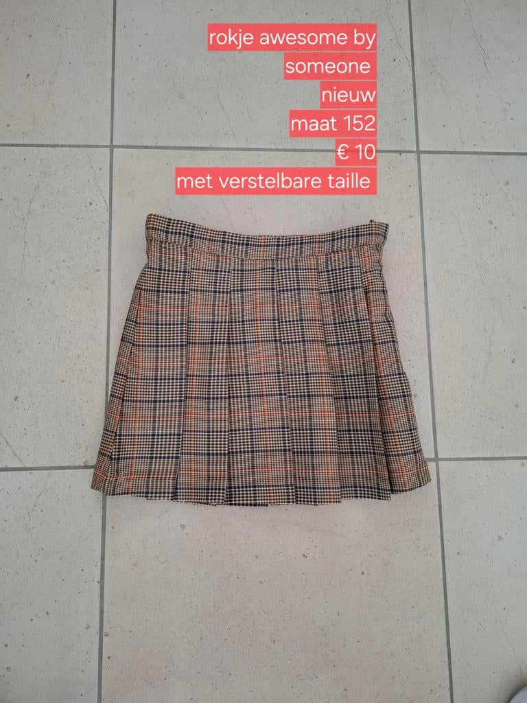 Rokje nieuw, Meisje, Awesome by Someone, Nieuw, Ophalen of Verzenden