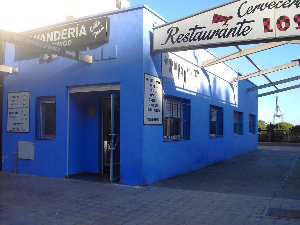 Wasserette te koop, Spanje, Alicante stad, Verkoop zonder makelaar, Stad