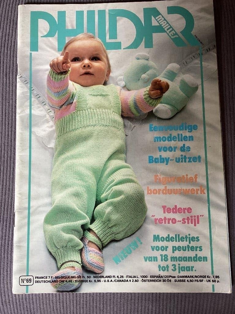 Breien en haken., Hobby & Loisirs créatifs, Tricot & Crochet, Enlèvement, Utilisé, Tricot ou Crochet, Patron ou Livre