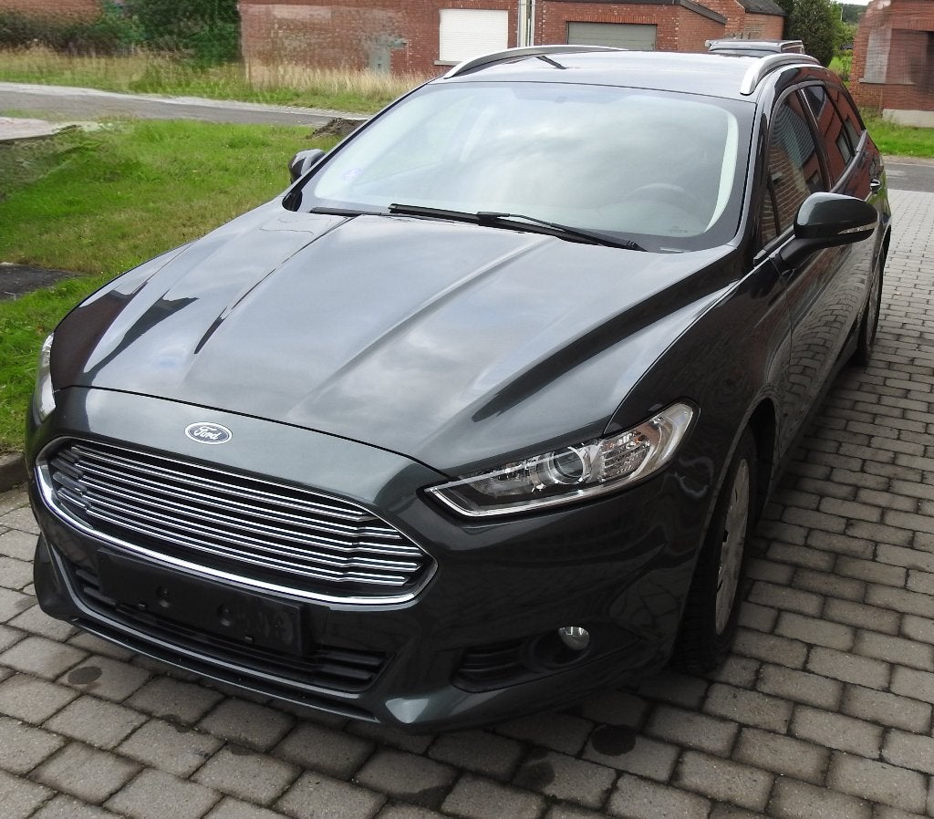 Ford Mondeo 1.5 ecoboost Trend, Auto's, Stof, 1250 kg, 4 cilinders, Mondeo