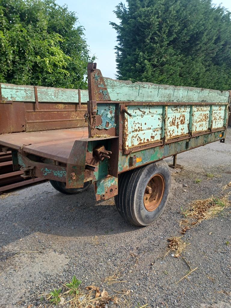 epandeur, Enlèvement, Élevage, Transport