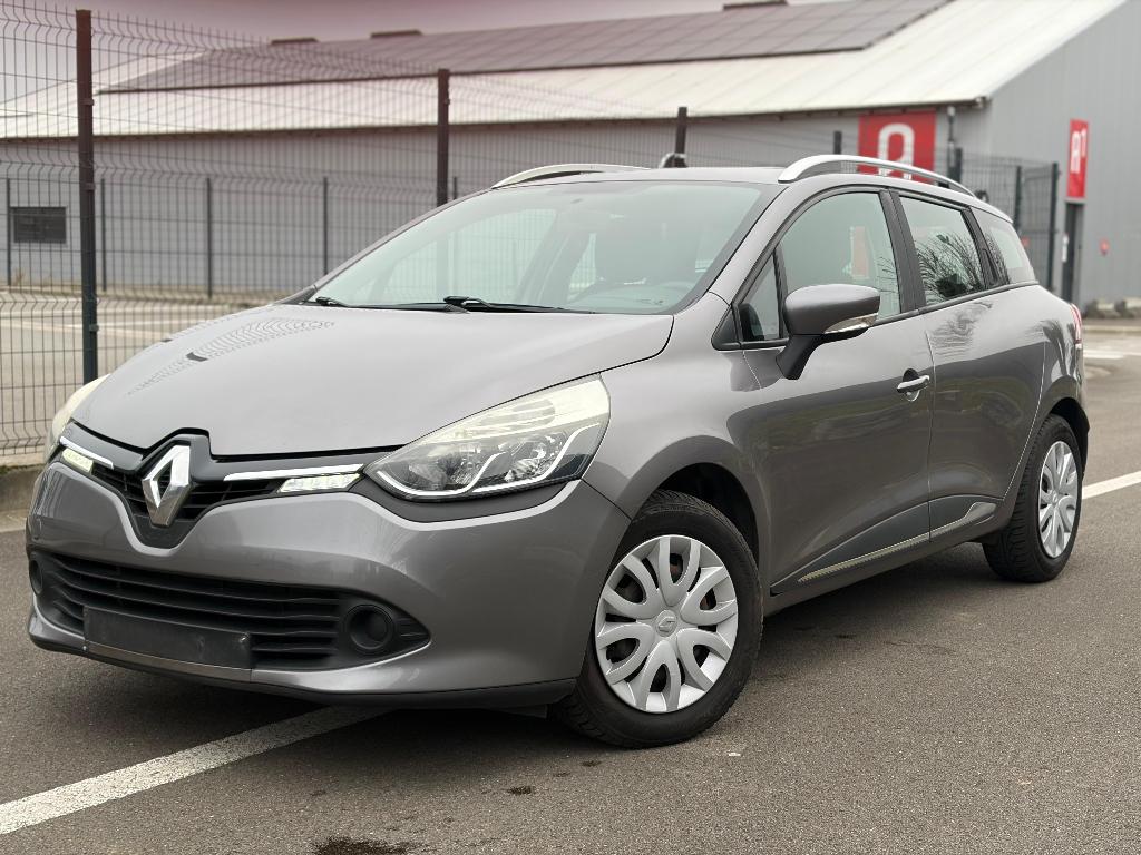 Renault Clio Break 1.5 dCi * Superbe état, Auto's, Renault, Particulier, Elektrische buitenspiegels, Diesel, Break, Ophalen