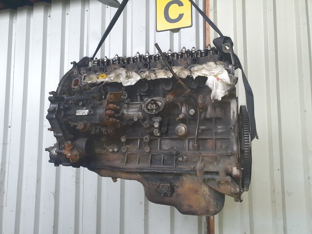 Motor Toyota Landcruiser 4.2 24v TDI 150 kW 2007, Auto-onderdelen, Ophalen of Verzenden, Toyota