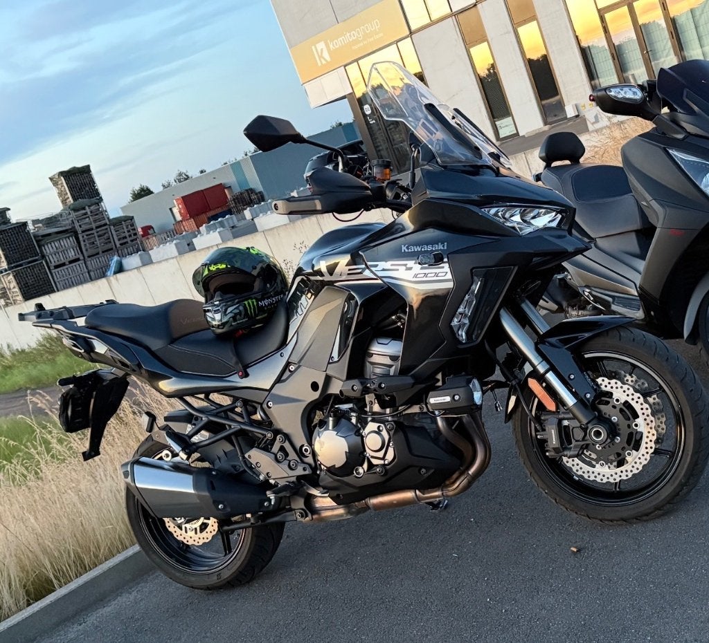 Kawasaki versys 1000 SE, Permis Moto A, Occasion, Plus de 35 kW, Particulier