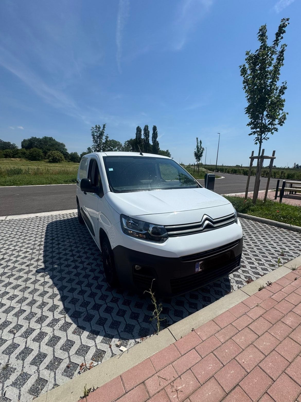 Citroën berlingo  2019, Enlèvement ou Envoi, Utilisé, Citroën