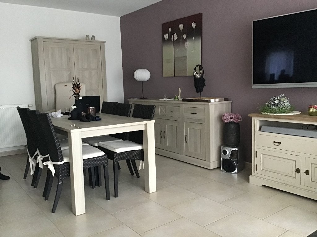Eetkamer, Huis en Inrichting, Complete eetkamers, Ophalen, Gebruikt, Landelijk