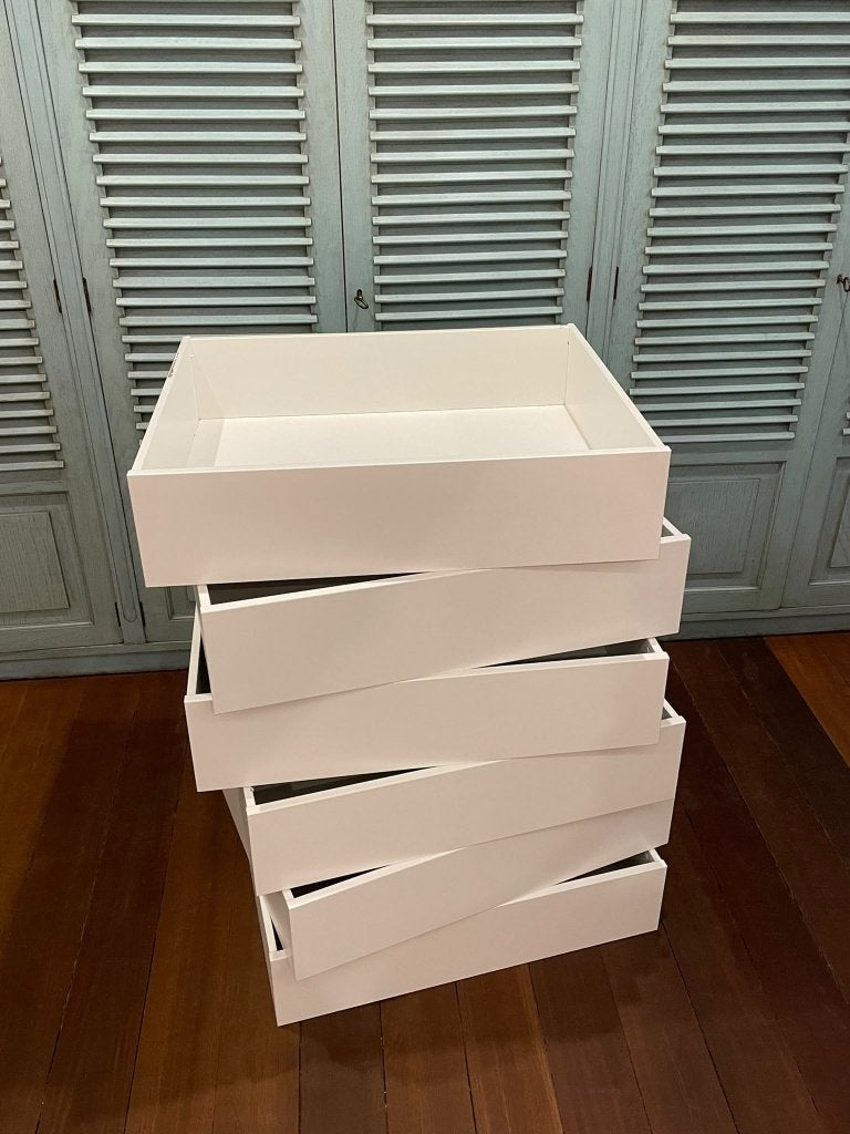 6+1 tiroirs KOMPLEMENT de IKEA pour meuble PAX, Enlèvement, Comme neuf