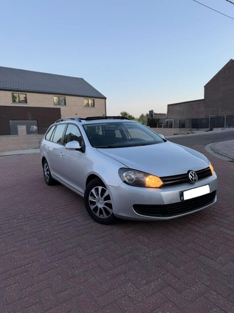 Volkswagen golf 6, Entreprise, Achat