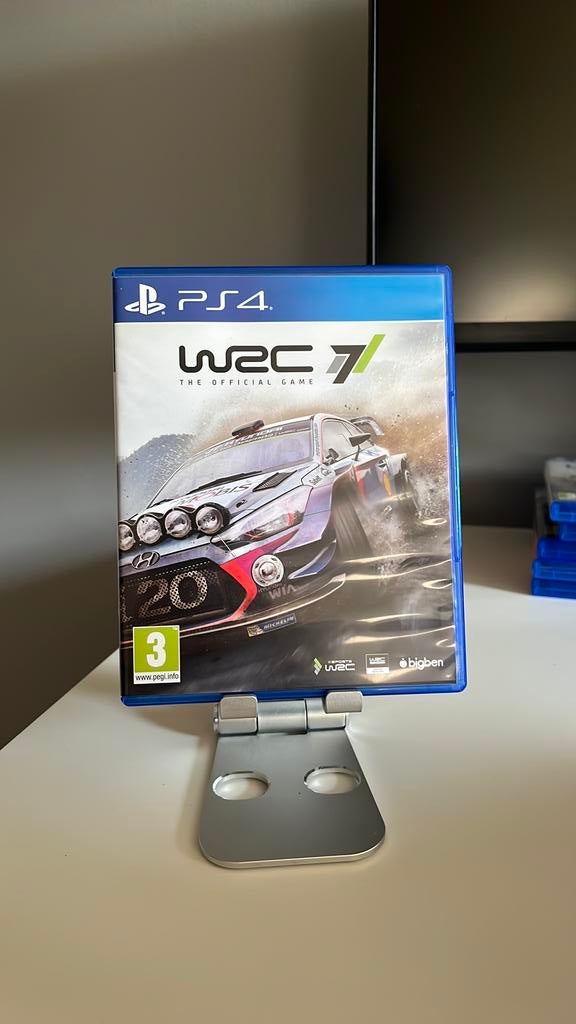 WRC 7 - PS4, Ophalen, Zo goed als nieuw