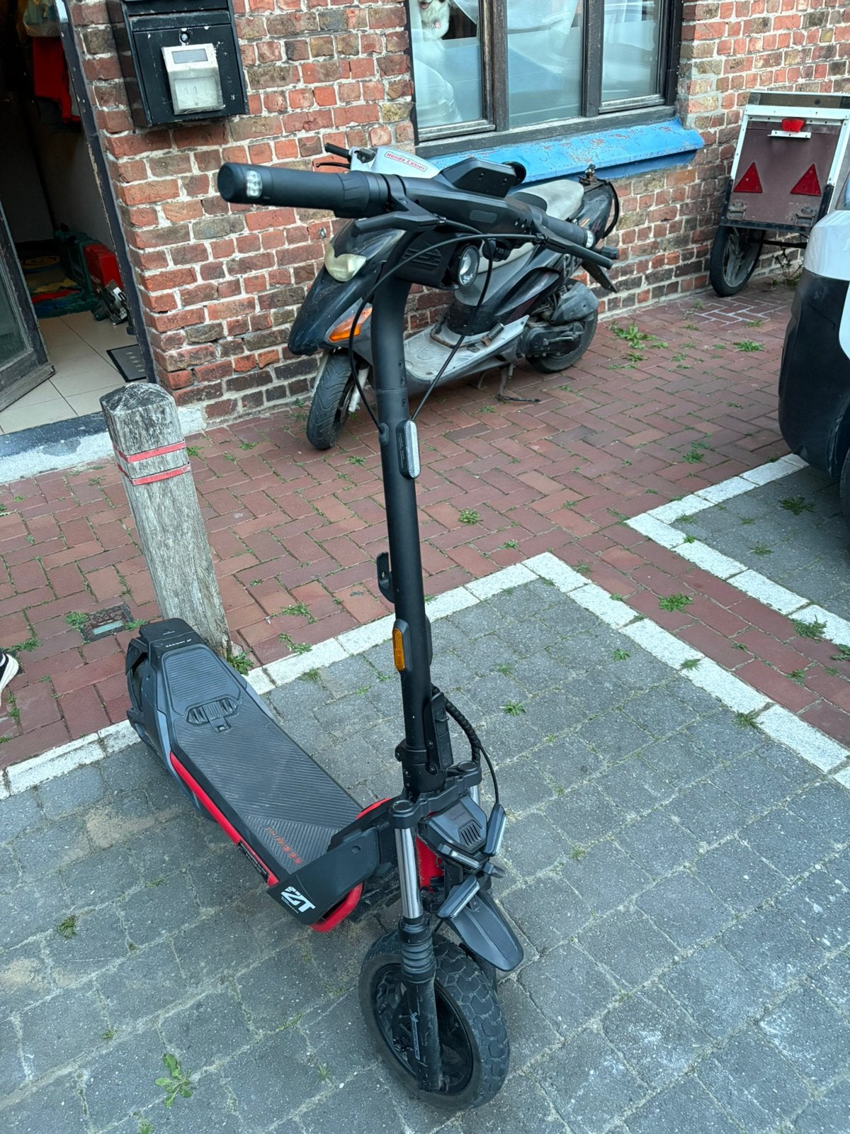 Ninebot zt3pro, Fietsen en Brommers, Ophalen of Verzenden, Zo goed als nieuw
