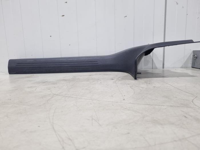 Marche-pied (list de couverture) droite d'un Mercedes A-Klas, 3 mois de garantie, Utilisé, -, -