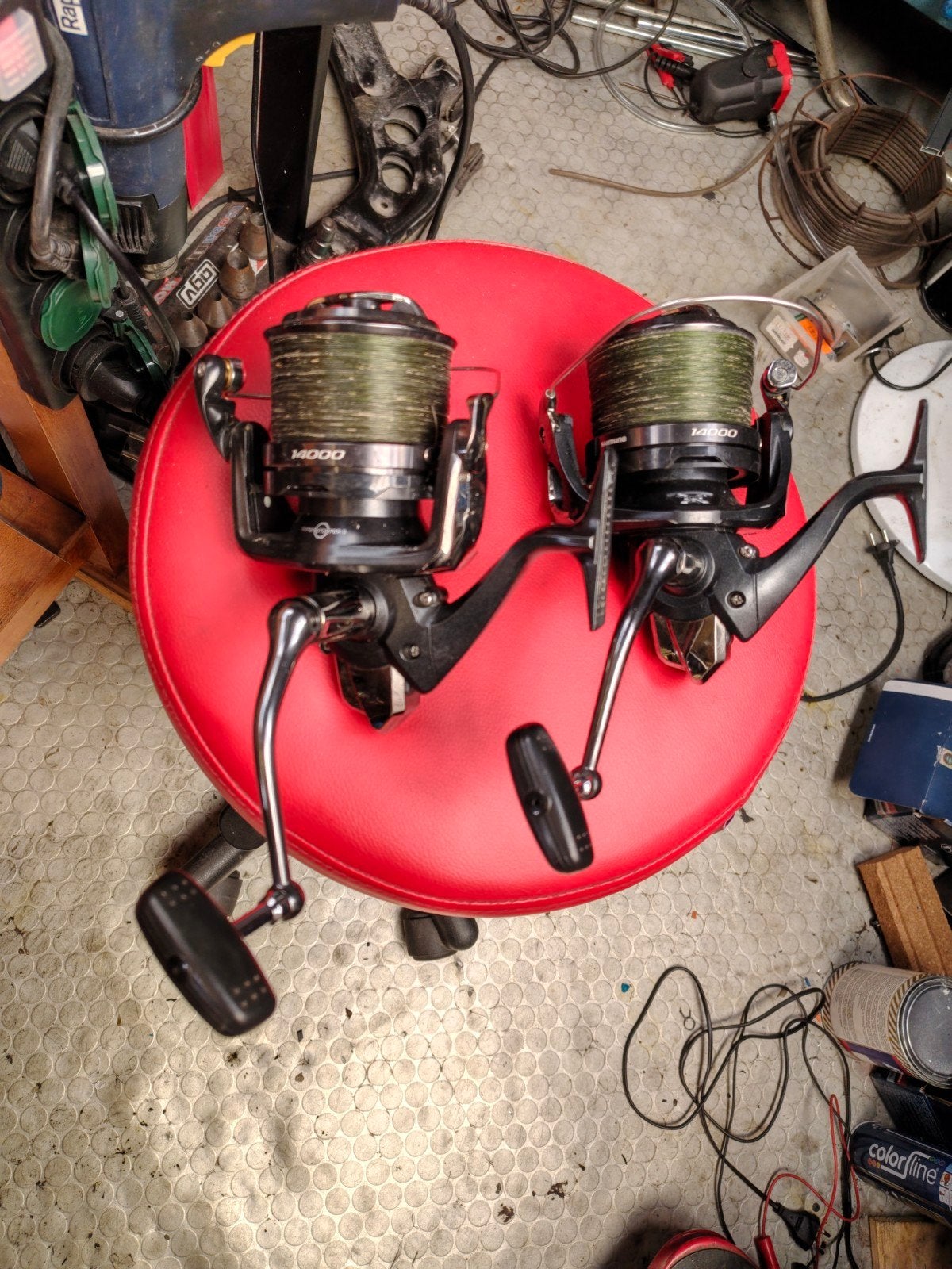 Shimano, Ophalen of Verzenden