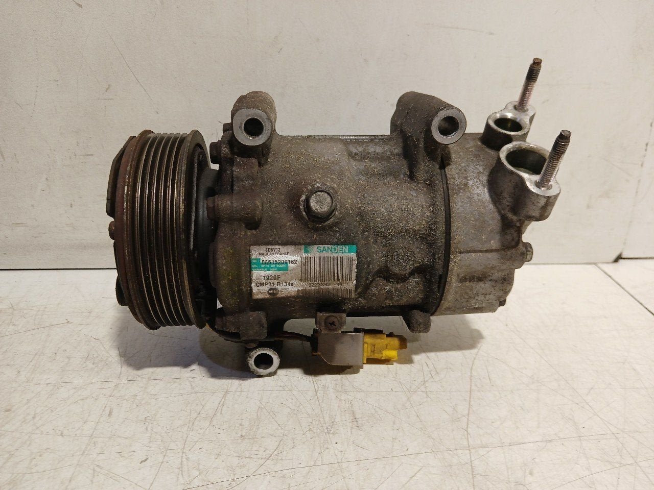 Airco pomp Mini Mini, Auto-onderdelen, Onderdelen@venauto.nl, Van der Ven Autorecycling B.V., Gebruikt, Ettenseweg 76, 4706 PB Roosendaal, The Netherlands
