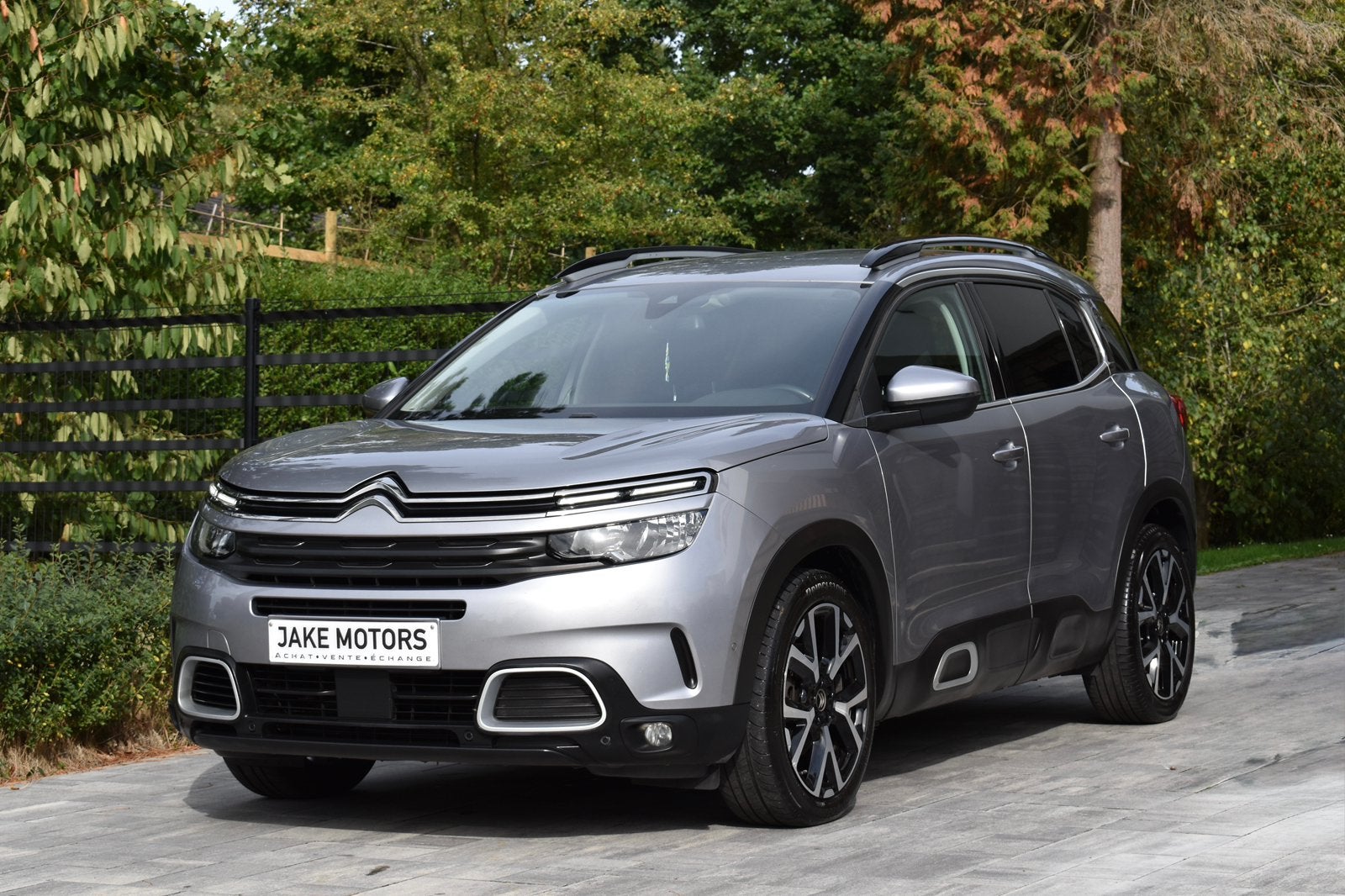 C5 Aircross 1.5 BlueHDi ** 1STE HAND ** GARANTIE **, Auto's, Voorwielaandrijving, Dealer onderhouden, Euro 6, 4 cilinders
