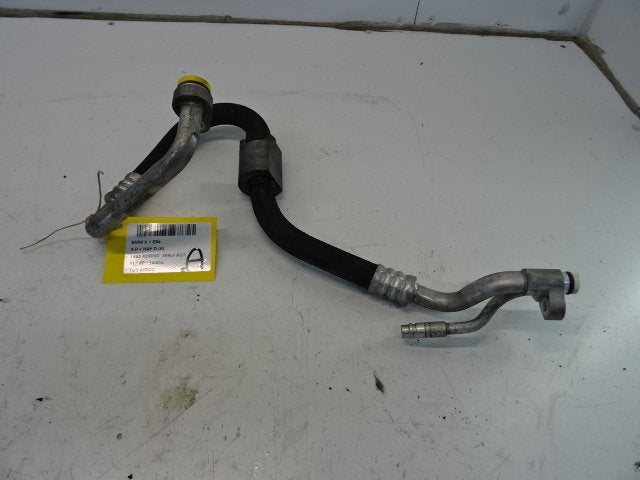 AIRCO LEIDING BMW X1 (E84) (01-2009/06-2015), Gebruikt, BMW