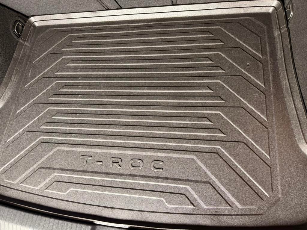 Originele Volkswagen koffermat T-Roc, Autos : Divers, Tapis de coffre, Enlèvement, Comme neuf
