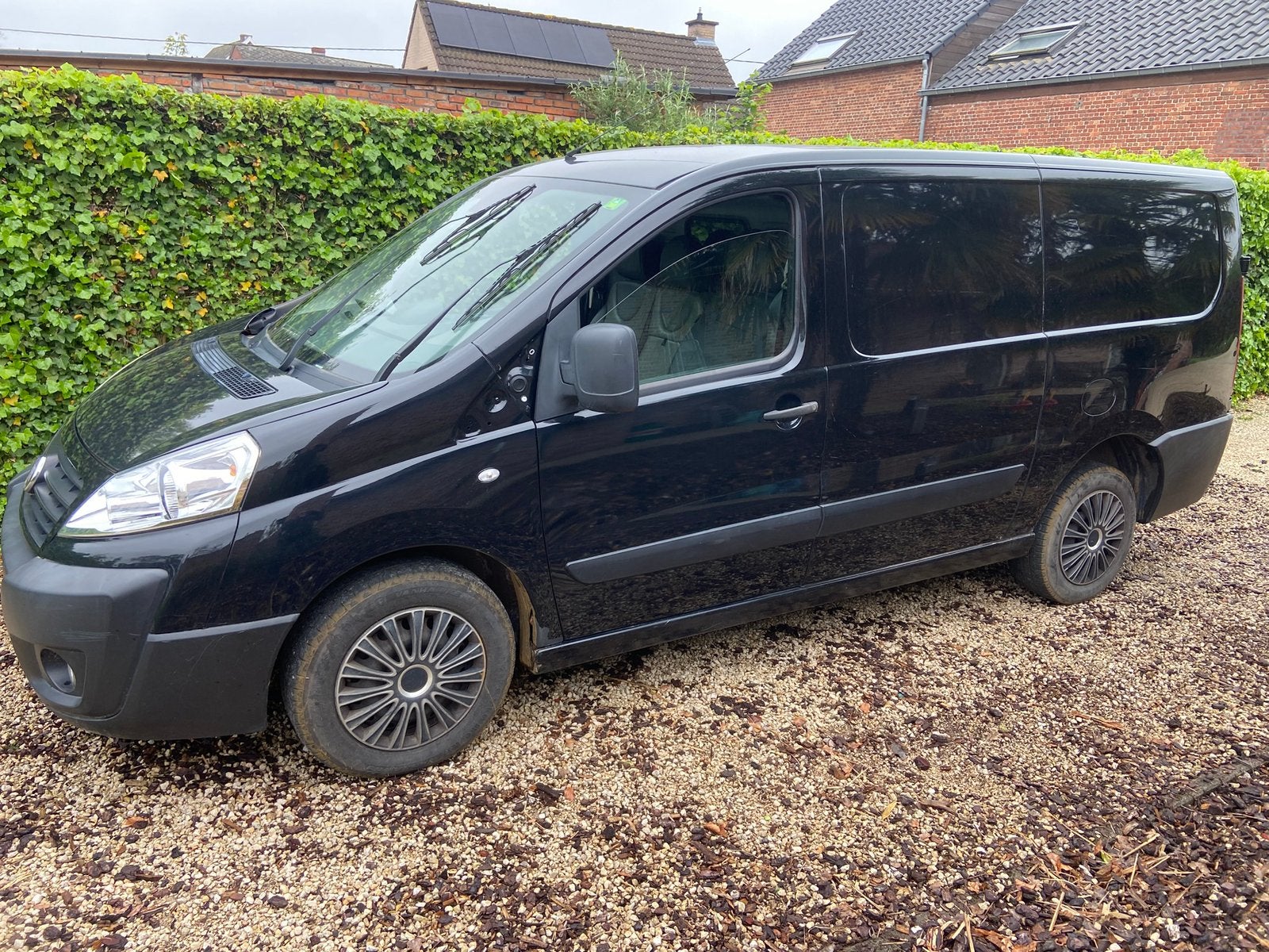 Fiat scudo lichte vracht. Ruil mogelijk, Bedrijf, Trekhaak, Euro 4, Te koop