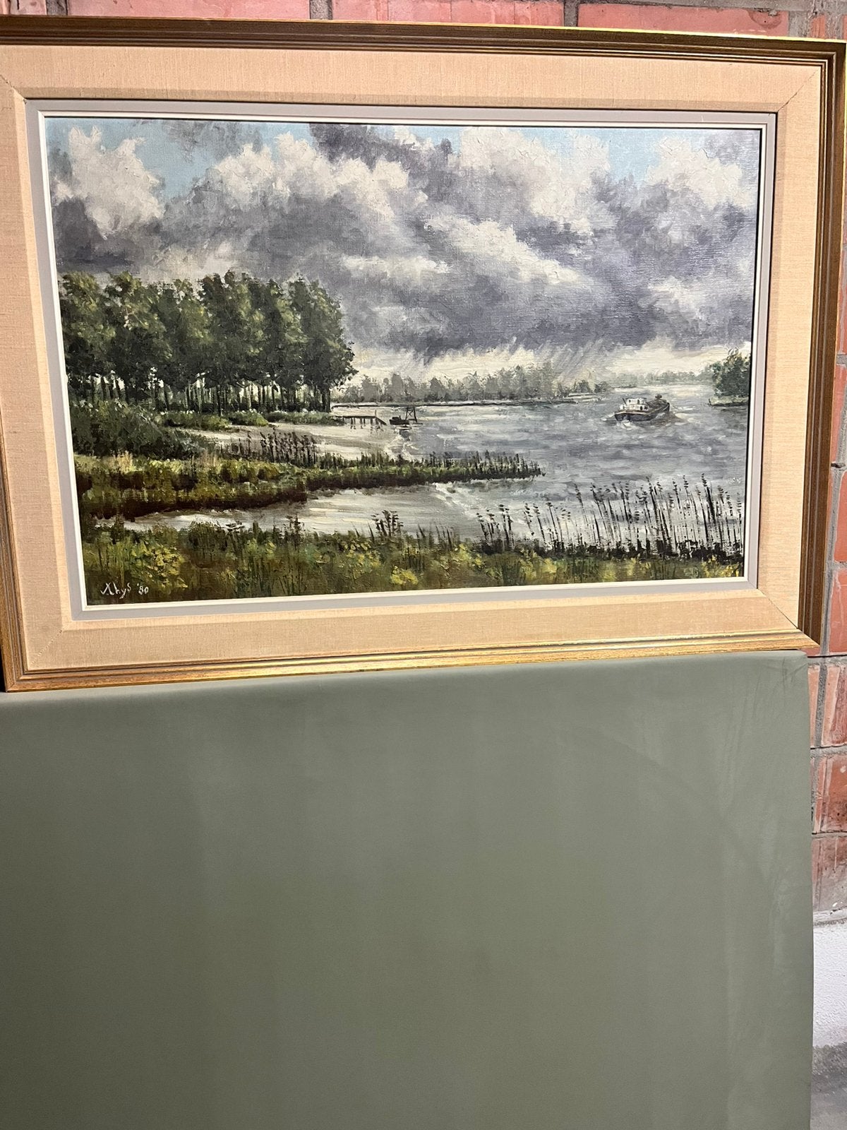Peinture, Bricolage & Construction, Vitres, Châssis & Fenêtres, Enlèvement, Comme neuf