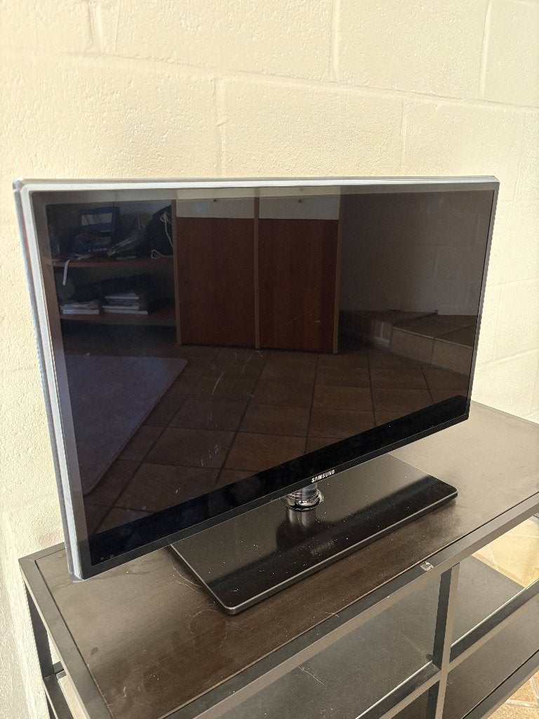 Samsung 32 inch, TV, Hi-fi & Vidéo, Télévisions, Utilisé, LED, Moins de 40 cm, Full HD (1080p), Samsung, 100 Hz, Enlèvement