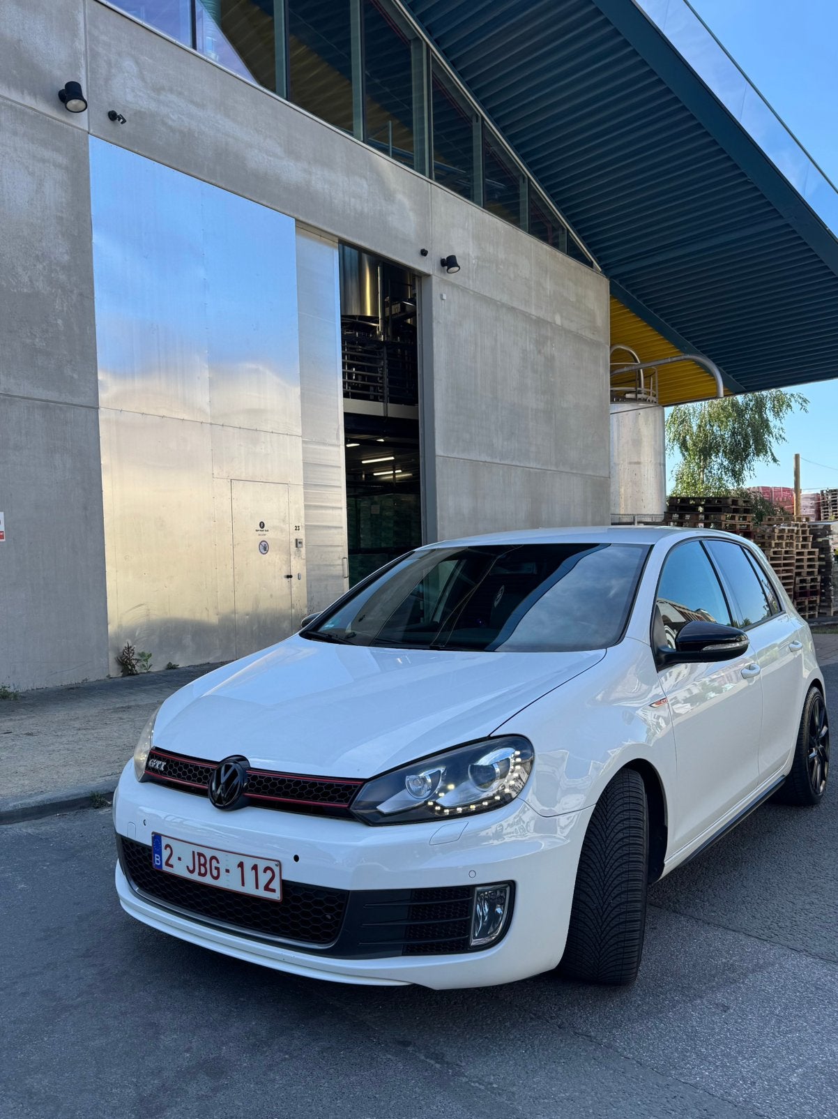 Volkswagen Golf 6 GTI, Autos, Cuir, Achat, Noir, Automatique