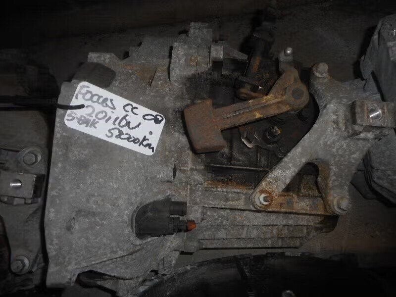 VERSNELLINGSBAK Ford Focus 2 C+C (6m5r-7002-vc), Enlèvement ou Envoi, Henry-Ford-Straße 1 50735 Köln, DE, Ford-Werke GmbH, Kunden@ford.com