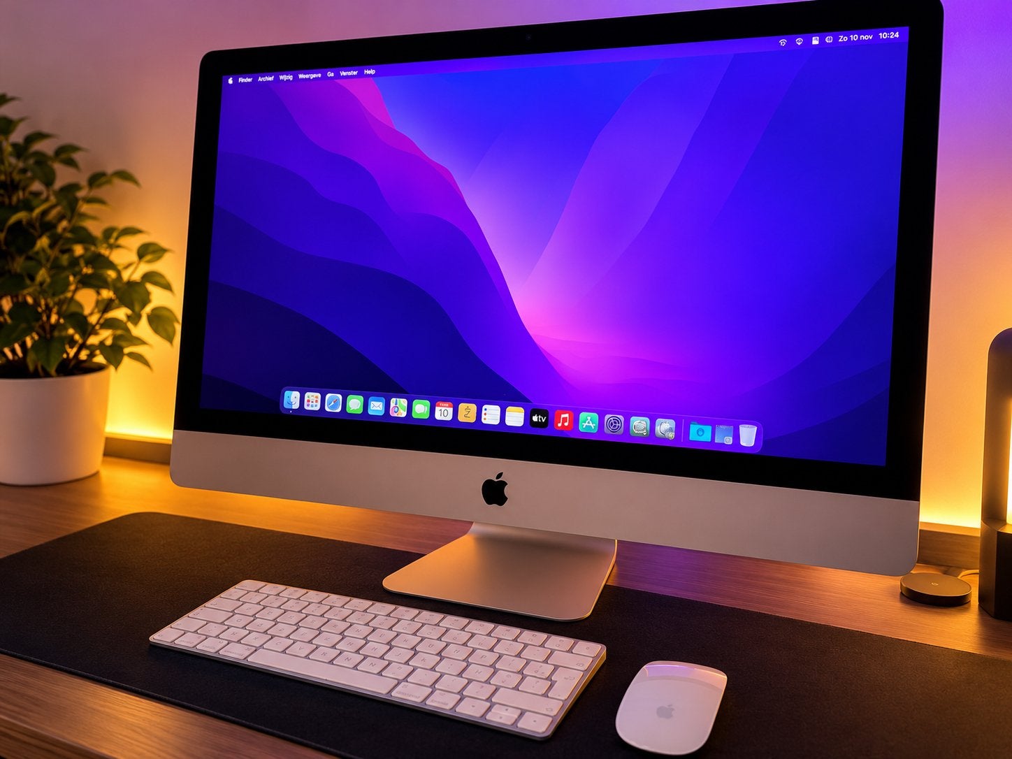 Imac 27" 2017 - Retina 5K - i5 - 2TB - 16GB - Heel proper, Computers en Software, Ophalen, Zo goed als nieuw, IMac