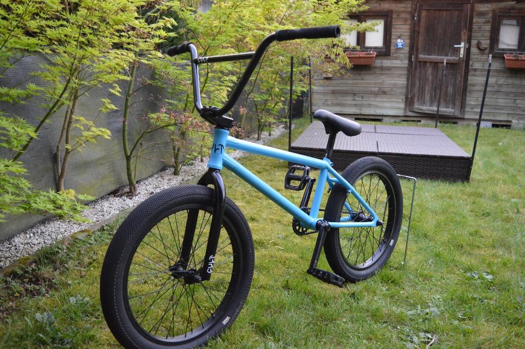 cult gateway 2022 freestyle BMX, Cult, Guidon à 360°, Aluminium, Enlèvement