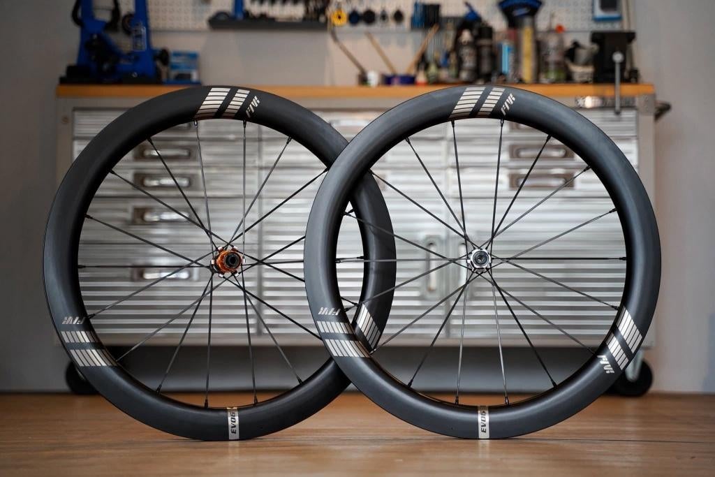 ‍️ Roues Carbone Farsports EVO S  – 1150g – Aéro –Neuves, Envoi, Neuf, Autres types