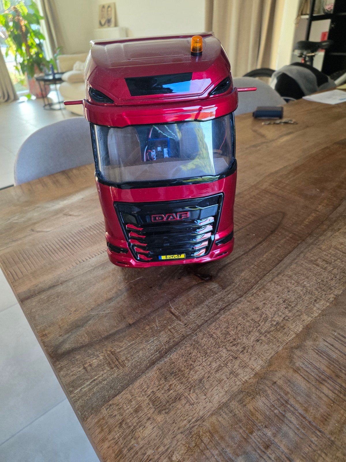 Mooie daf 1:14 RC, Hobby en Vrije tijd, Ophalen