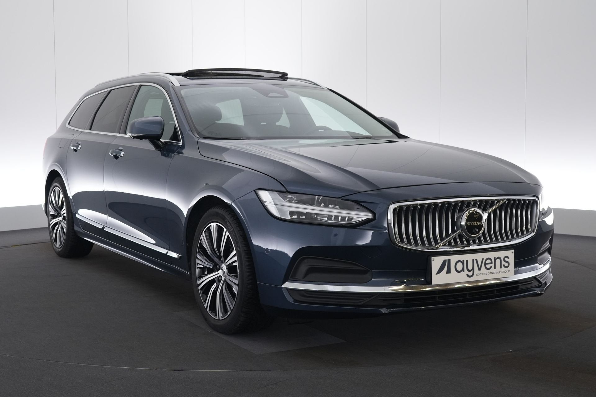 (2BJK364) VOLVO V90, 197 pk, 145 kW, Euro 6, 1969 cc