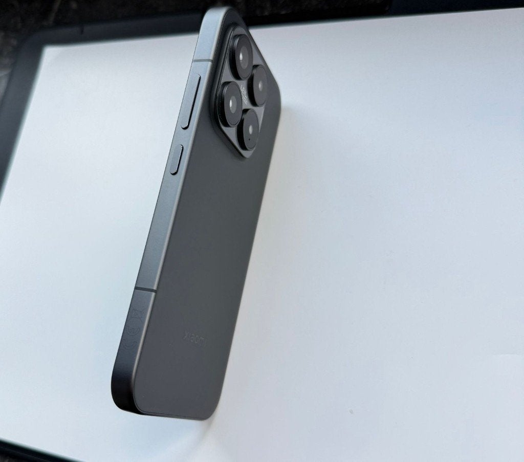 Xiaomi 17 black 512GB, Telecommunicatie, Mobiele telefoons | Apple iPhone, Ophalen, Nieuw, Zwart, 512 GB