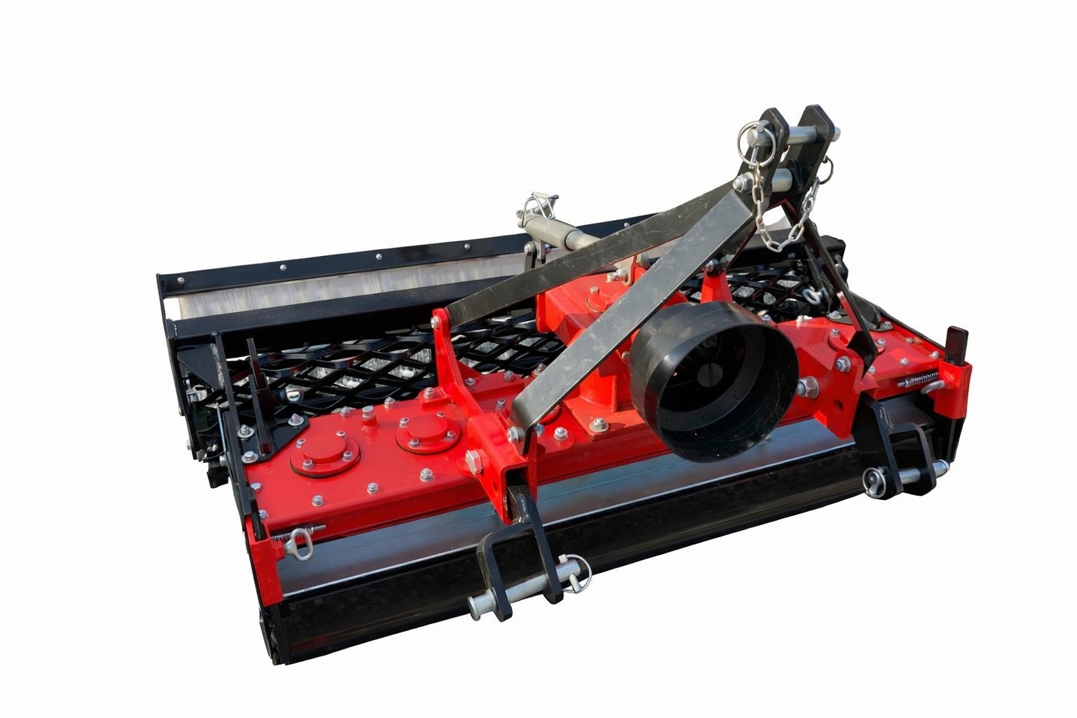 Nieuwe rotoreg voor minitractor 135cm, Tuin en Terras, Ophalen of Verzenden, Zo goed als nieuw