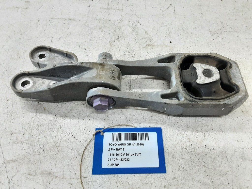 SUPPORT BOITE DE VITESSES Toyota Yaris IV (P21 / PA1 / PH1), Mevr. I. Hauben, Toyota, Utilisé, Rue de l'Espoir 34 34
4030  GRIVEGNÉE, BE