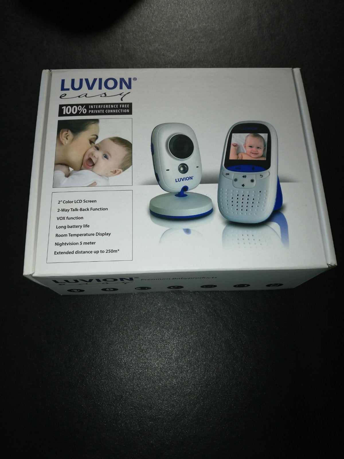 Luvion babyfoon, Kinderen en Baby's, Babyfoons, Ophalen