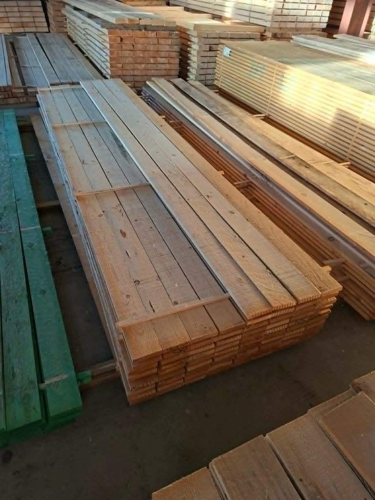 planches volige, Bricolage & Construction, Bois & Planches, Neuf, Enlèvement ou Envoi, Planche, 250 à 300 cm