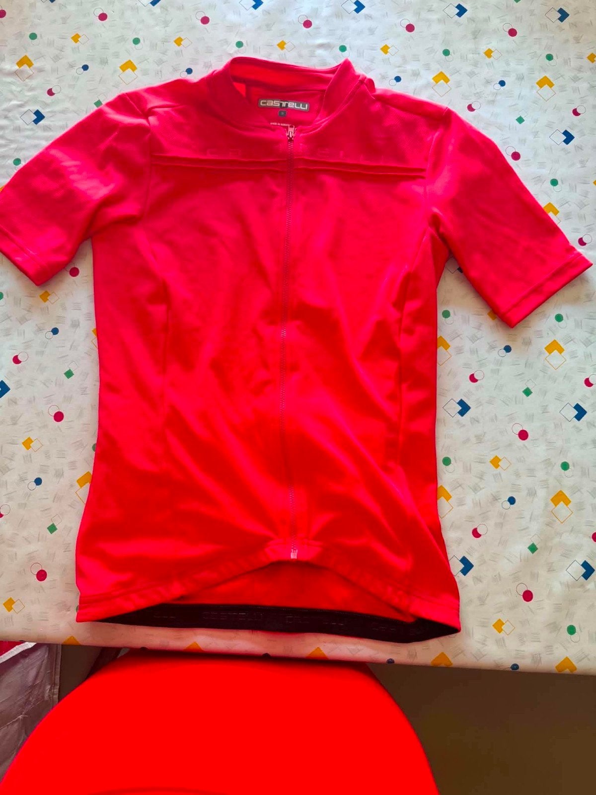 Wielerkleding Castelli DAMES maat M, Enlèvement, M, Femmes