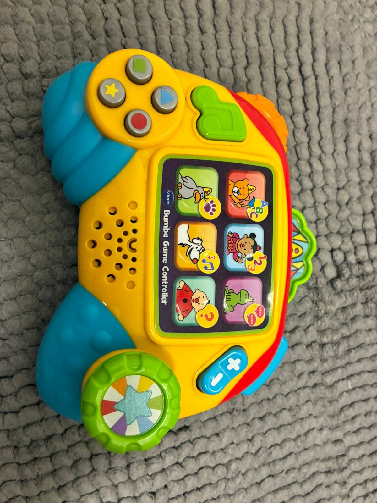 Bumba spelletjes console, Kinderen en Baby's, Ophalen, Zo goed als nieuw