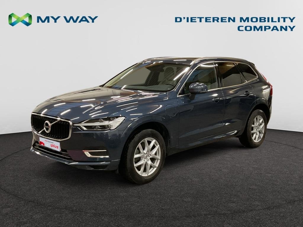 Volvo XC60 XC60 2.0 T8 TE AWD PHEV Momentum Gear., Auto's, Volvo, Automaat, 48 g/km, https://public.car-pass.be/vhr/20018a83-744b-472b-bd9d-986c5809634c