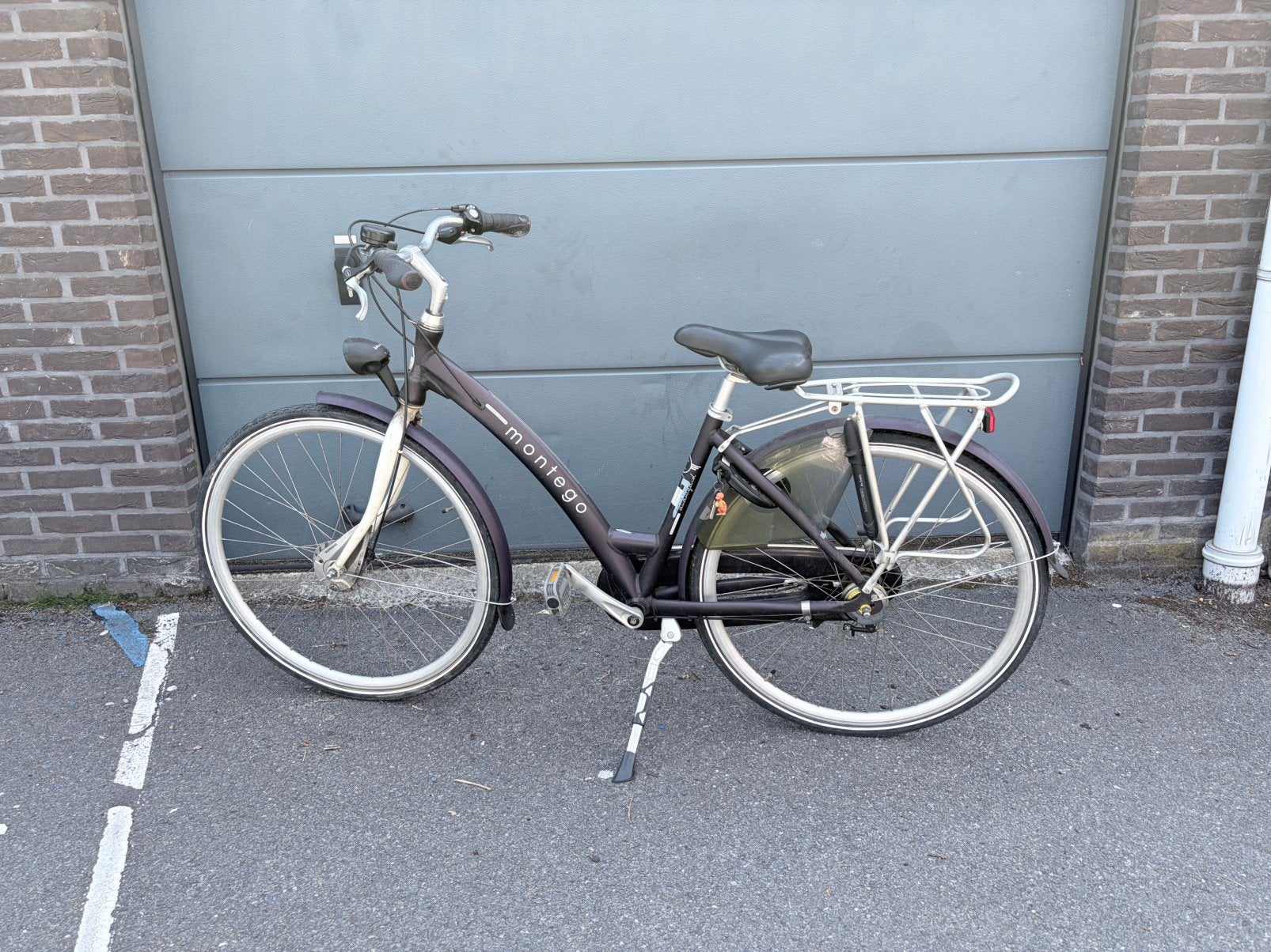 Dames Fiets Montego, Ophalen, Gebruikt