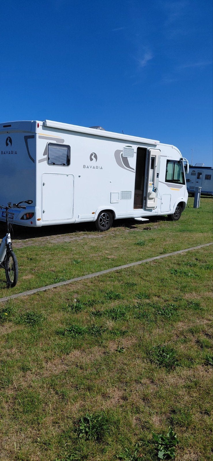 Bavaria I 740 Style - intégrale, Siège de train, Jusqu'à 5, Toilette à cassette, Intégral
