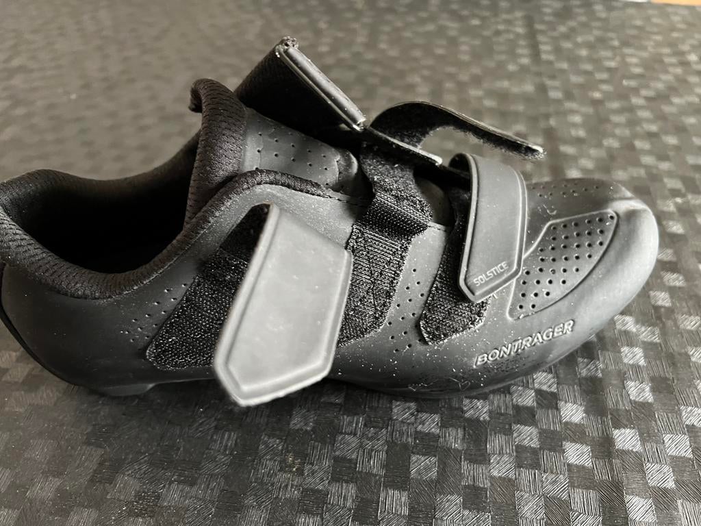 Fietsschoen  Bontrager, Ophalen, Zo goed als nieuw