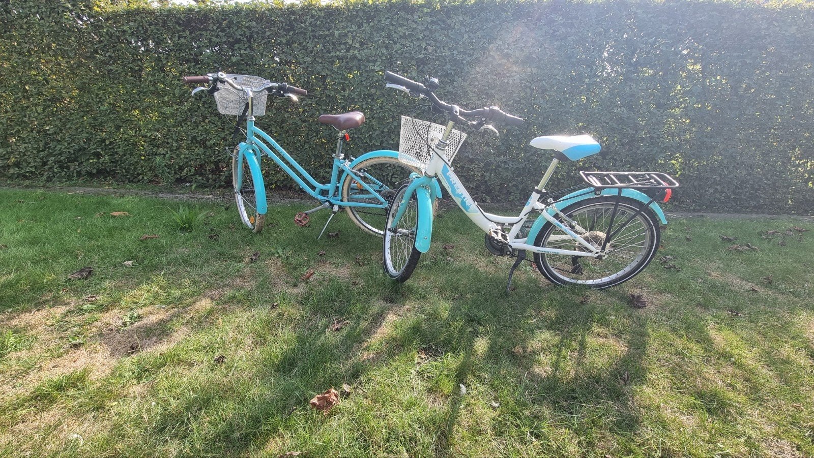 kinderfiets, meisjesfiets,  fiets, fietsen prestige, Fietsen en Brommers, Ophalen