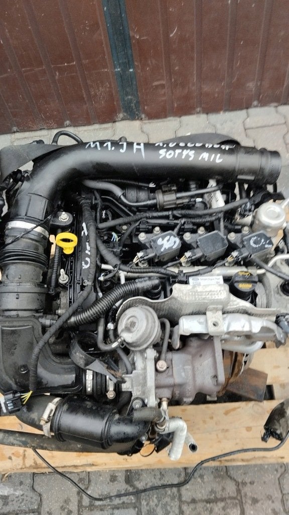 Moteur M1JH Nu FIESTA FORD B-MAX