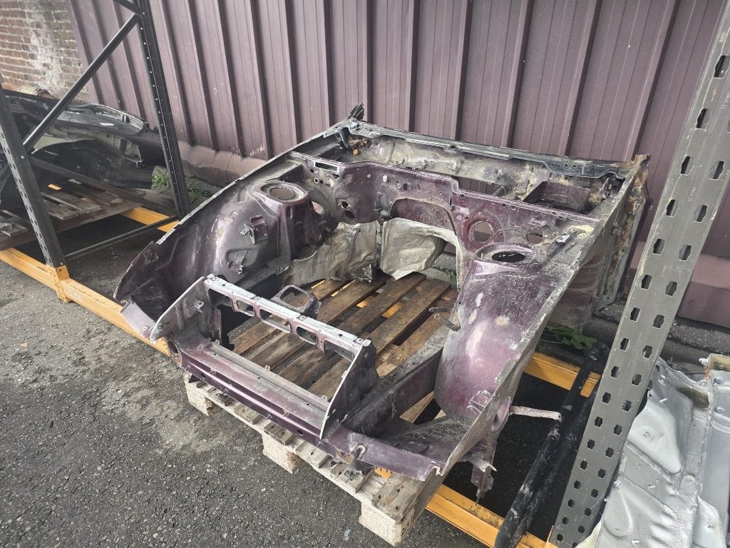 Bloc avant Porsche 968 avec documents, Enlèvement, Utilisé, Avant, Pièces Oldtimer ou Ancêtre