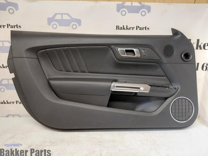 Revêtement portière 2portes gauche d'un Ford Usa Mustang, -, -, 3 mois de garantie, Pièces américaines