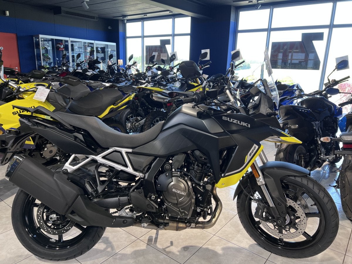 Suzuki V-Strom 800, Motos, Motos | Suzuki, Entreprise, Plus de 35 kW, 800 cm³, Enduro